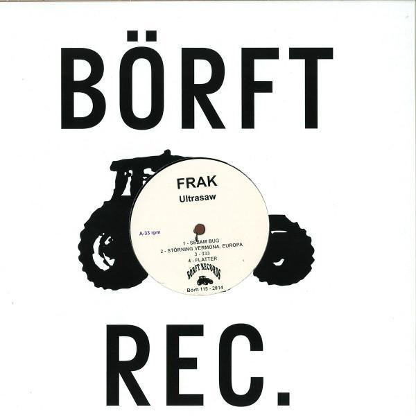 Frak - Ultrasaw