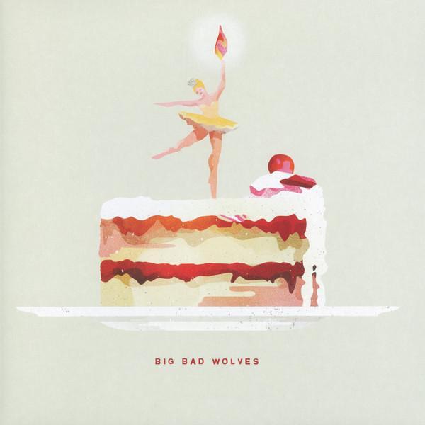 Frank Ilfman - Big Bad Wolves