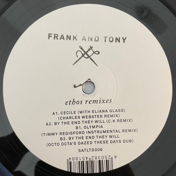 Frank and Tony - Ethos Remixes