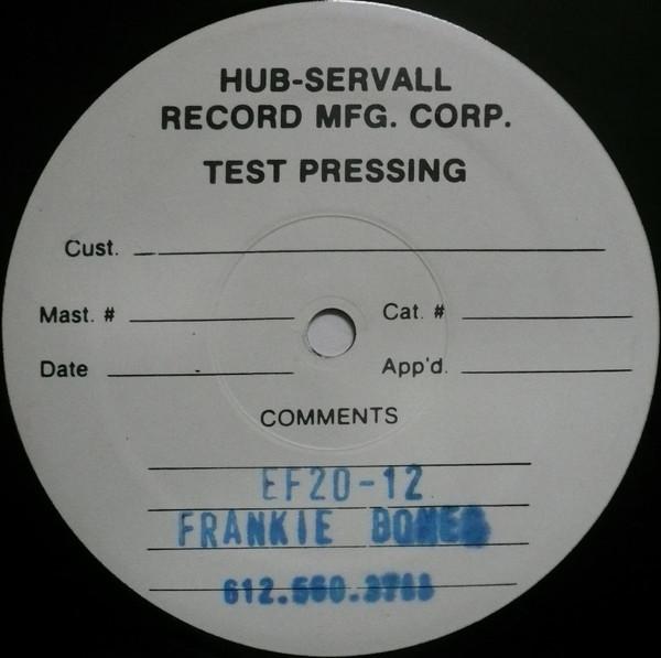 Frankie Bones - Proceed With Caution EP
