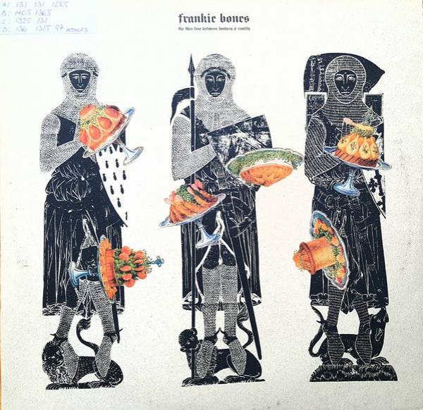 Frankie Bones - The Thin Line Between Fantasy & Reality