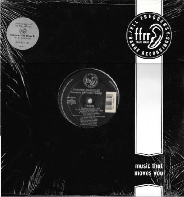 Frankie Knuckles, Satoshi Tomiie - Tears