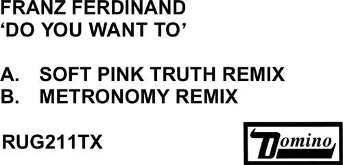 Franz Ferdinand - Do You Want To
