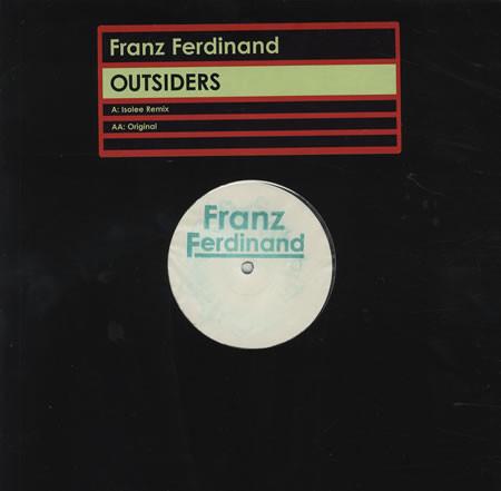 Franz Ferdinand - Outsiders