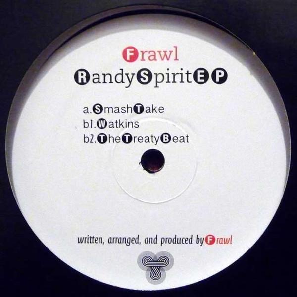 Frawl - Randy Spirit EP