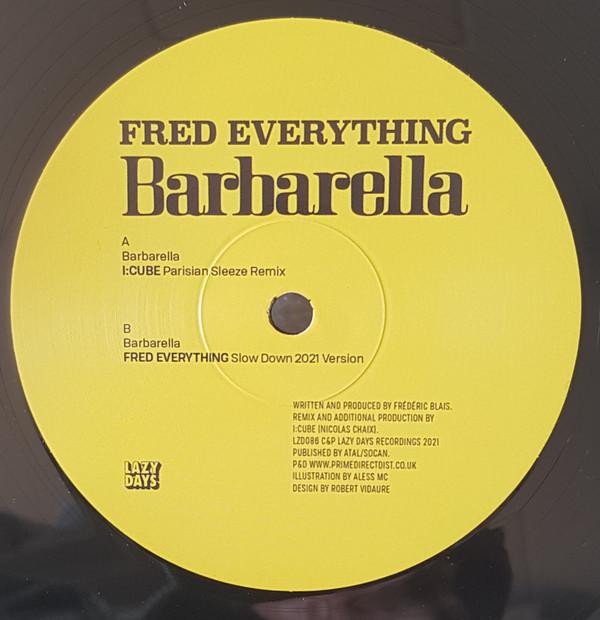 Fred Everything - Barbarella