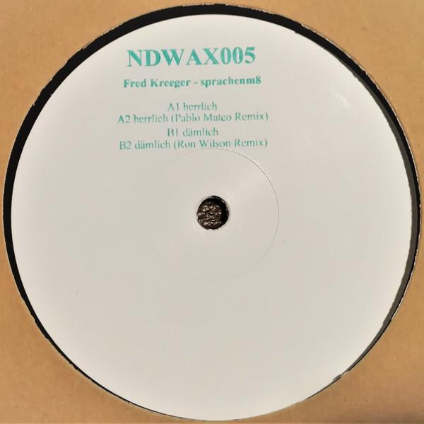 Fred Kreeger - Sparchenm8