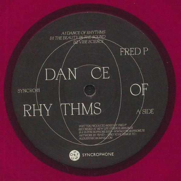 Fred P. - Dance Of Rhythms