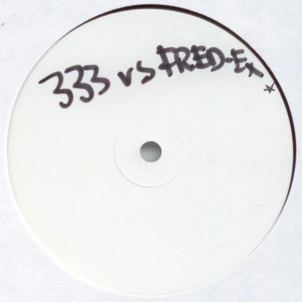 FredEx, 333 - Backbreaker EP