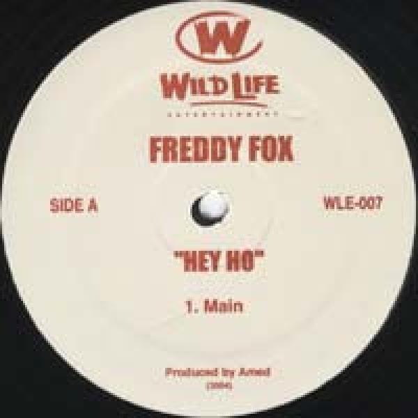Freddie Foxxx - Hey Ho