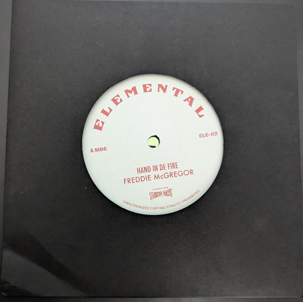 Freddie McGregor - Hand In A De Fire