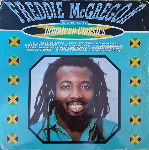 Freddie McGregor - Sings Jamaican Classics