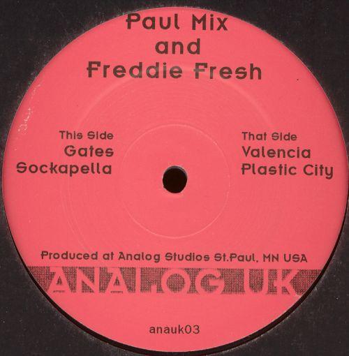 Freddy Fresh, Paul Mix - Gates