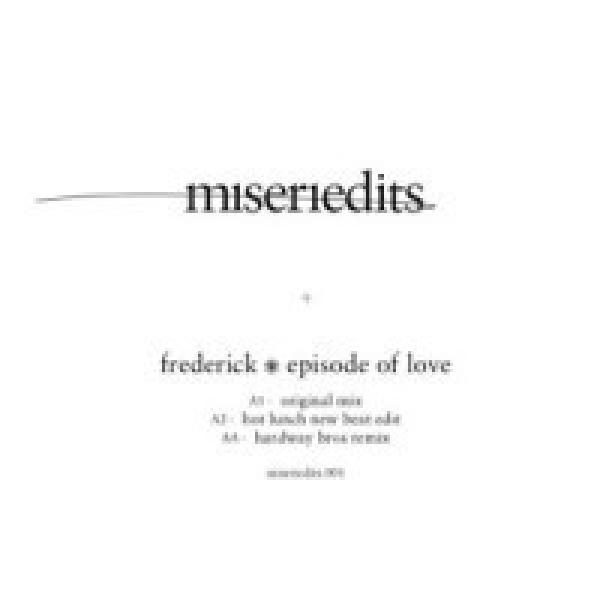 Frederick (7) - Episode Of Love