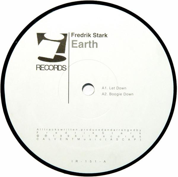 Fredrik Stark - Earth