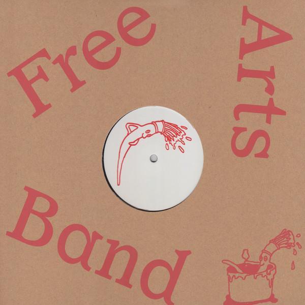Free Arts Band (2) - Inhouse EP