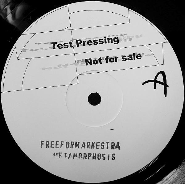 Freeform Arkestra - Metamorphosis