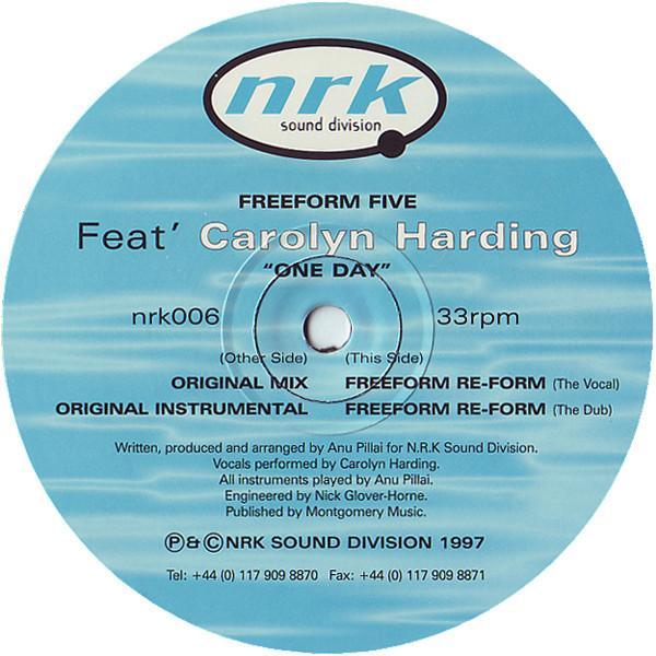 Freeform Five, Carolyn Harding - One Day