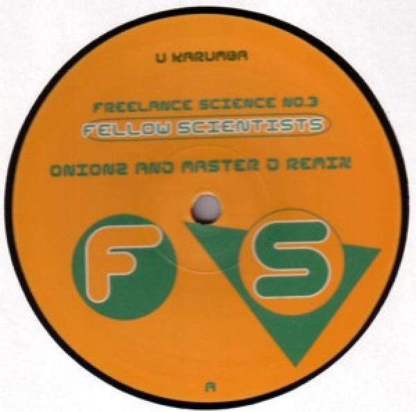 Freelance Science - U Karumba / I Karumba (Remixes)