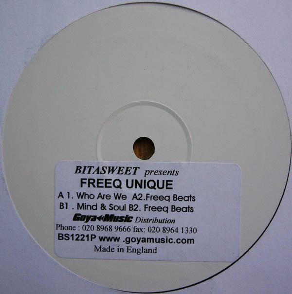 Freeq Unique - Who R We