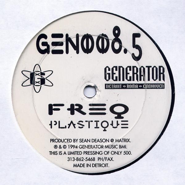 Freq - Plastique