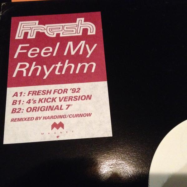 Fresh (9) - Feel My Rhythm