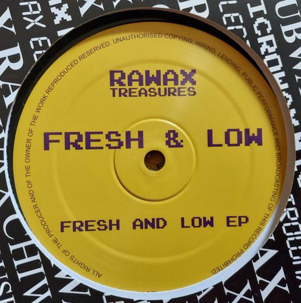 Fresh & Low - Fresh & Low EP