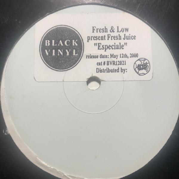 Fresh & Low - Fresh Juice