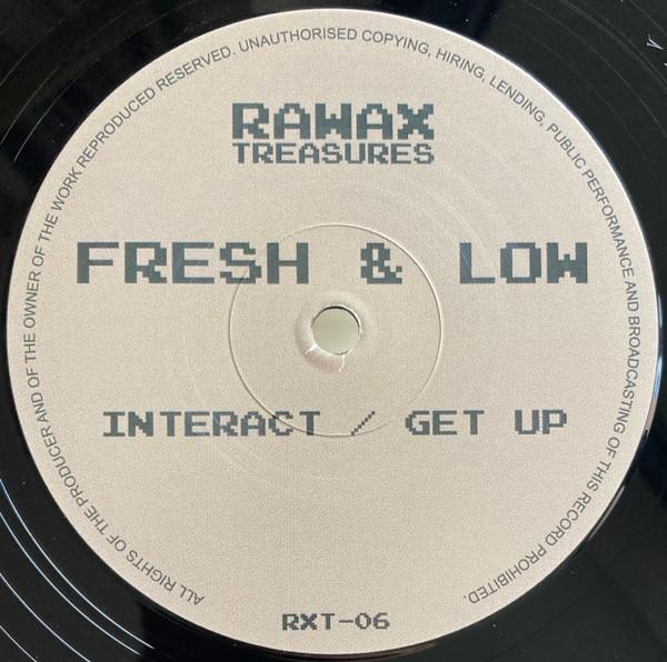 Fresh & Low - Interact / Get Up