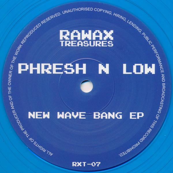 Fresh & Low - New Wave Bang EP