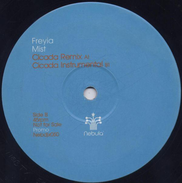 Freyia - Mist