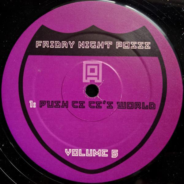 Friday Night Posse - Volume 5