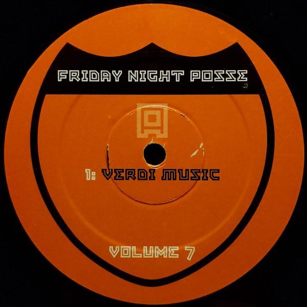 Friday Night Posse - Volume 7
