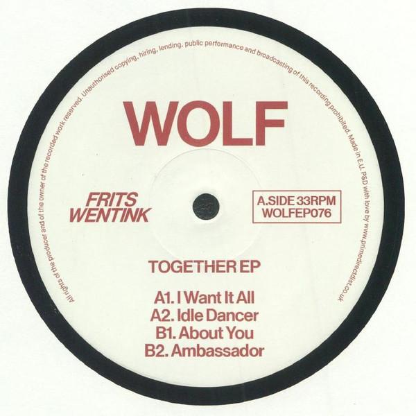 Frits Wentink - Together EP