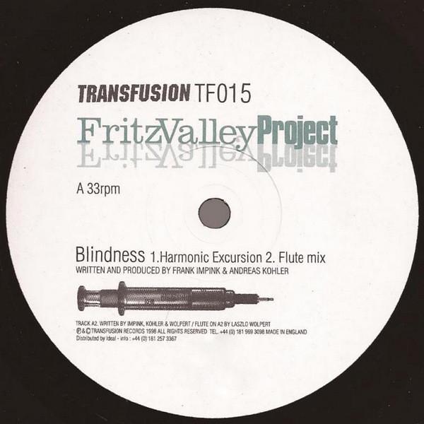 Fritz Valley Project - Blindness