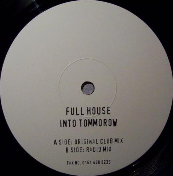 Full House (4) - Into Tomorrow