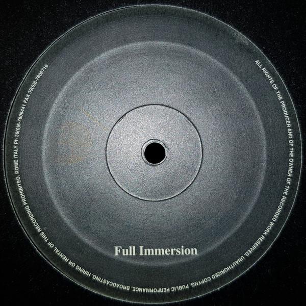 Full Immersion - Full Immersion