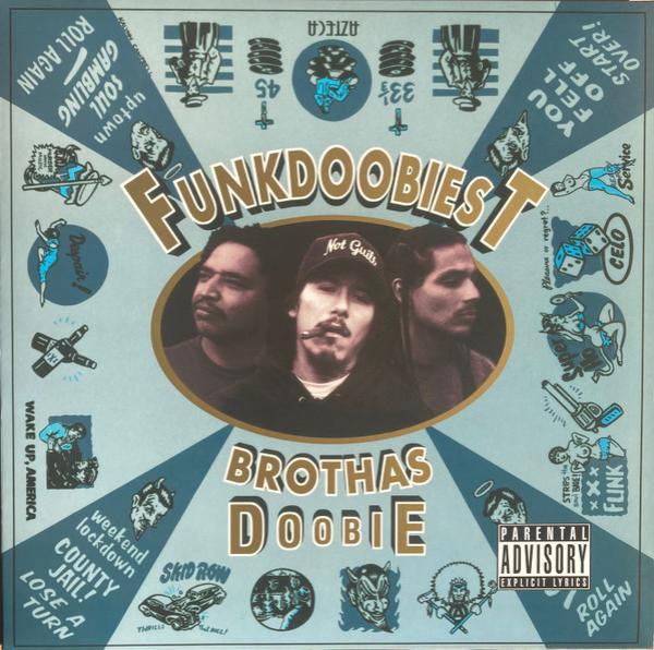 Funkdoobiest - Brothas Doobie