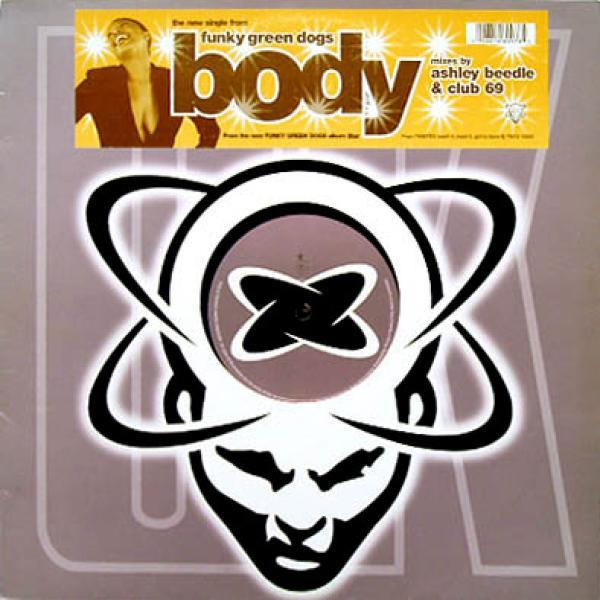 Funky Green Dogs - Body