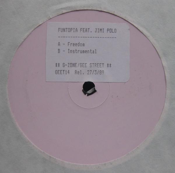 Funtopia, Jimi Polo - Freedom