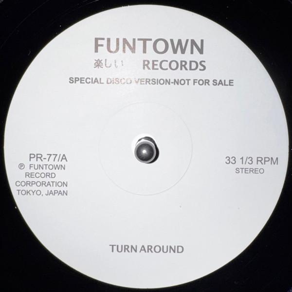 Funtown (2) - Turn Around / Jungle Rumble