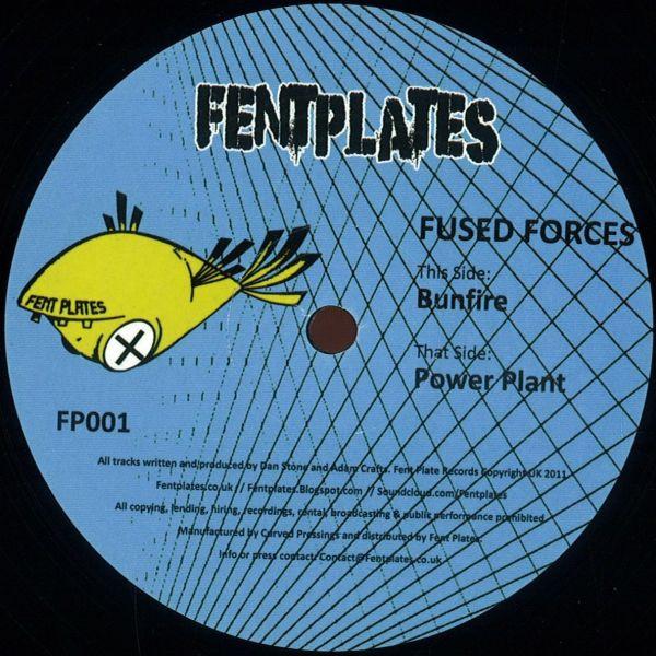 Fused Forces - Bunfire / Power Plant