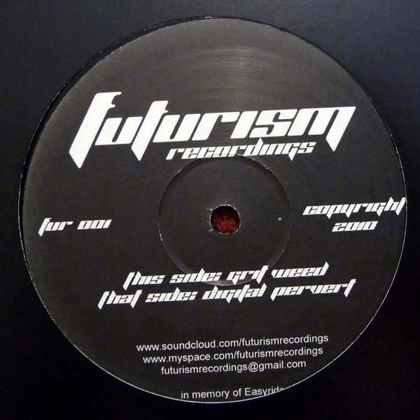 Fused Forces - Grit Weed