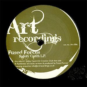 Fused Forces - Safety Catch LP