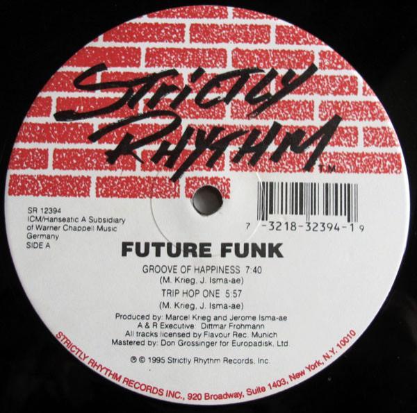 Future Funk - EP