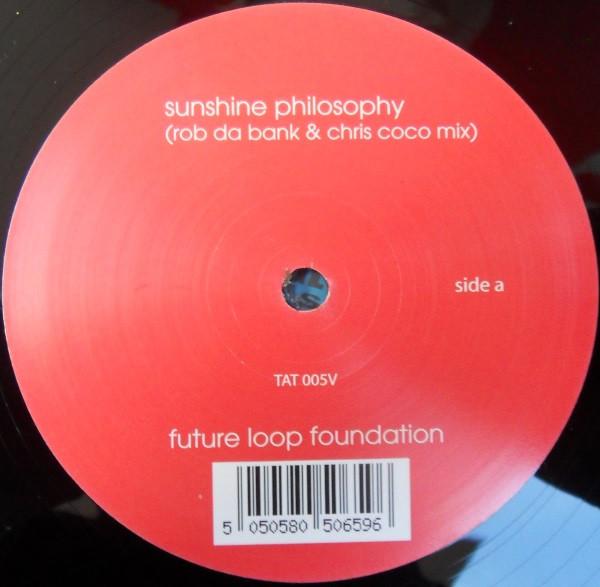 Future Loop Foundation - Sunshine Philosophy EP