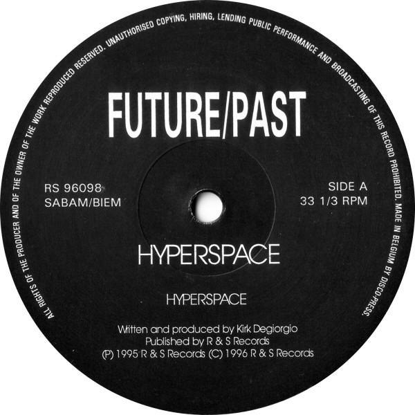 Future/Past - Hyperspace
