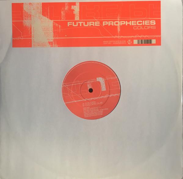 Future Prophecies - Colors