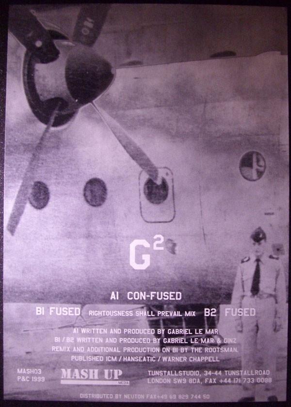 G² - Con-Fused