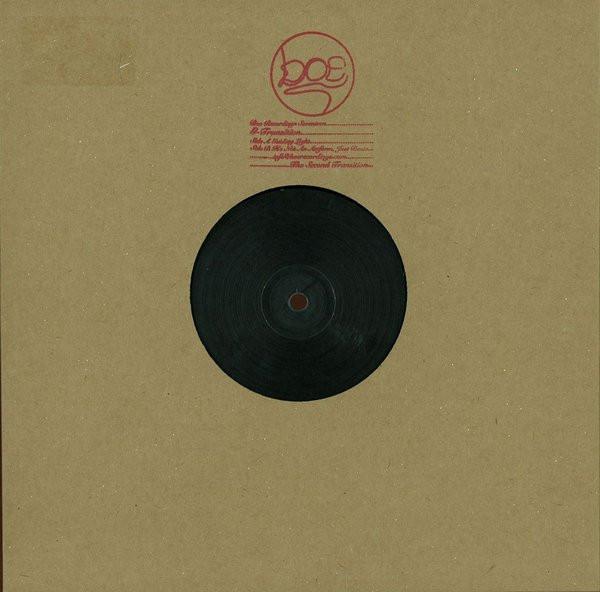 G-Transition - The Second Transition